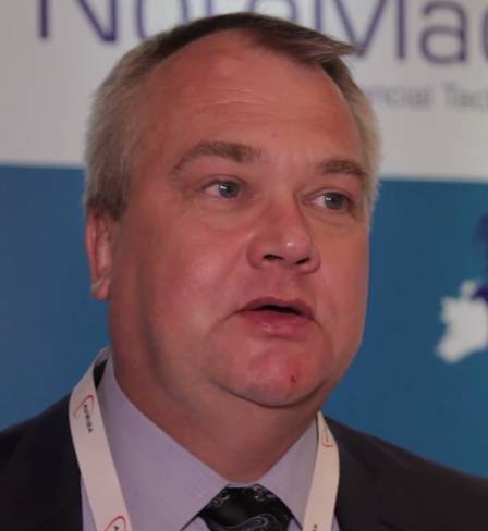 Self-Service Banking 2017: Bernd Romswinkel, NoteMachine