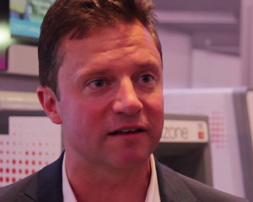 ATM and Cash Innovation 2017: Brad Nolan, Cardtronics