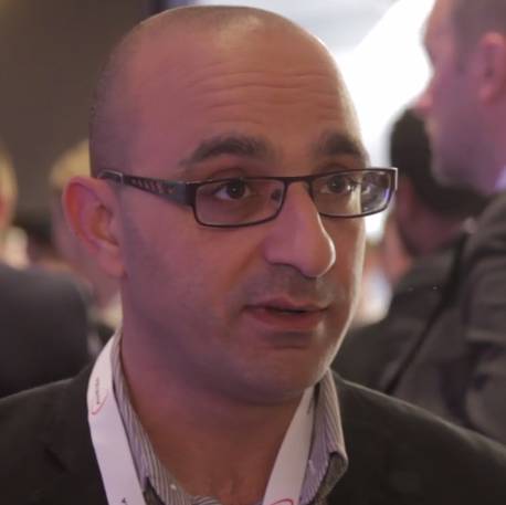 Self-Service Banking 2017: Dani Sela, Bank Hapoalim
