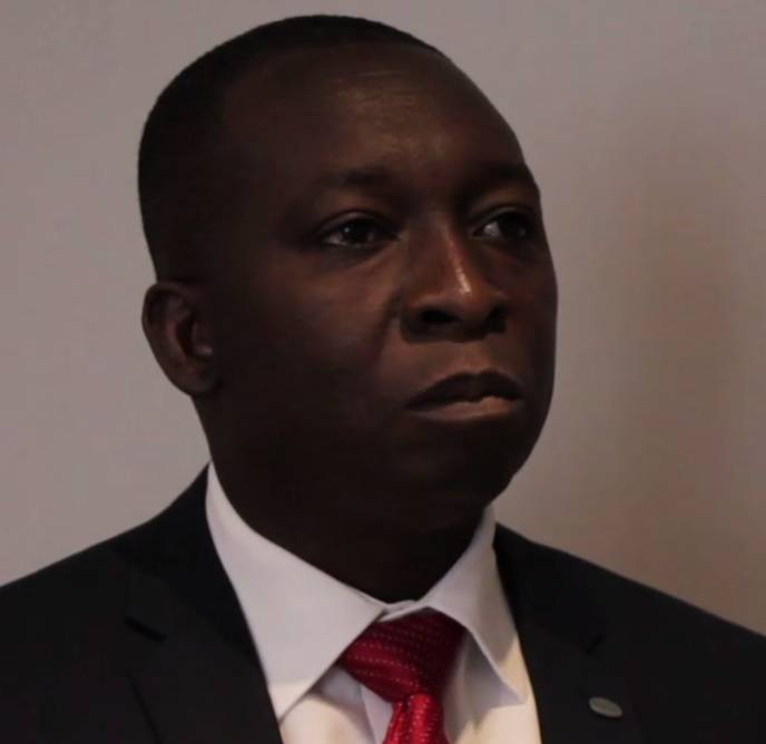 Retail Banking International 2017: Eric Coffie, Ecobank