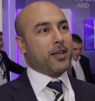 Self-Service Banking 2017: Javed Anjum, Glory Global Solutions