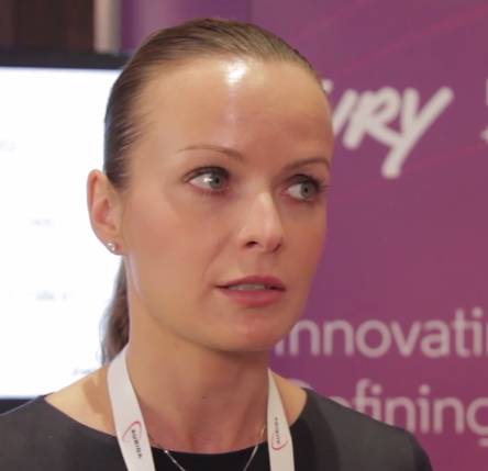 Self-Service Banking 2017: Marit Gartland, EVRY