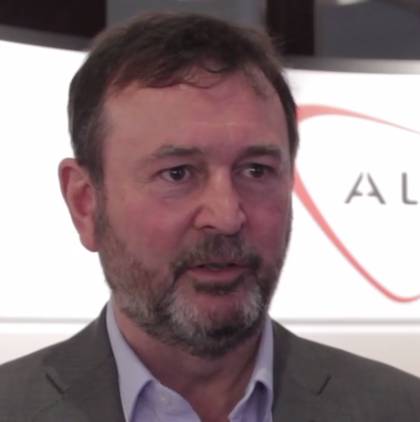 Self-Service Banking 2017: Mark Aldred, Auriga