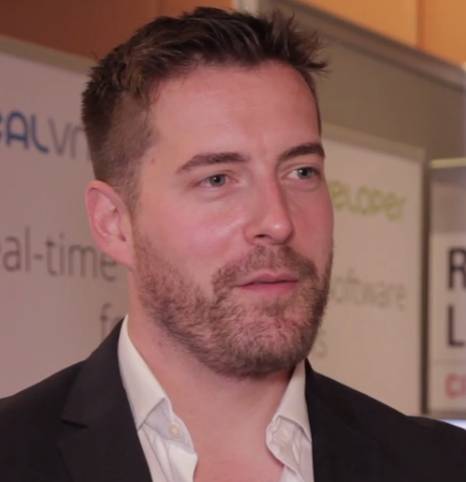 Self-Service Banking 2017: Matt Grant, RealVNC