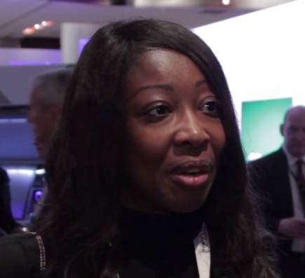 Self-Service Banking 2017: Nina Ajuka, American Express