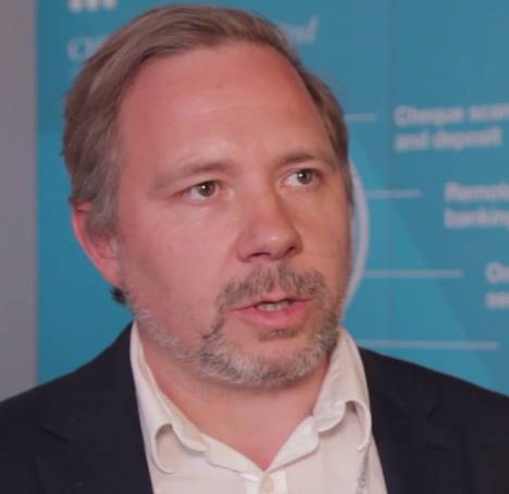 Self-Service Banking 2017: Peter Thompson, imageHOLDERS