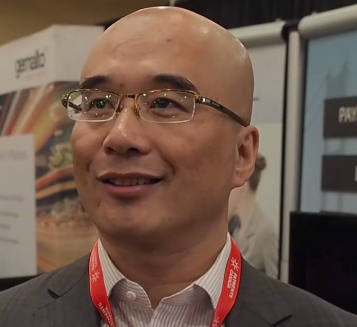 Payments Canada Summit 2017: Riven Zhang, MotionPay Technology