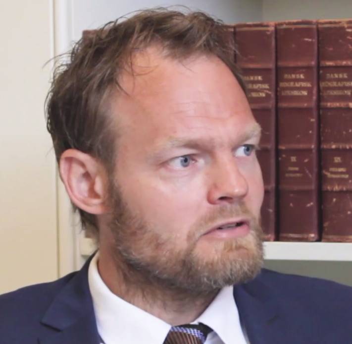 Thomas Rudolf, Danske Bank: Challenges