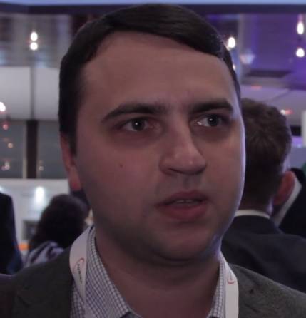 Self-Service Banking 2017: Valeriu Stratan, Moldinconbank