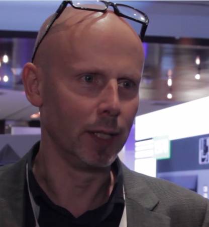 Self-Service Banking 2017: Yvan de Cneef, ING Belgium