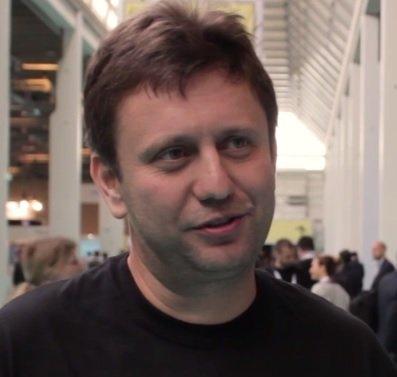 Money20/20 Europe 2017: Alex Bessonov, BitClave