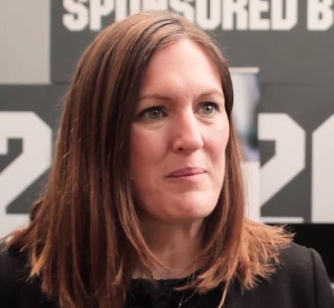 Money 20/20 Europe 2017: Amy Neale, MasterCard