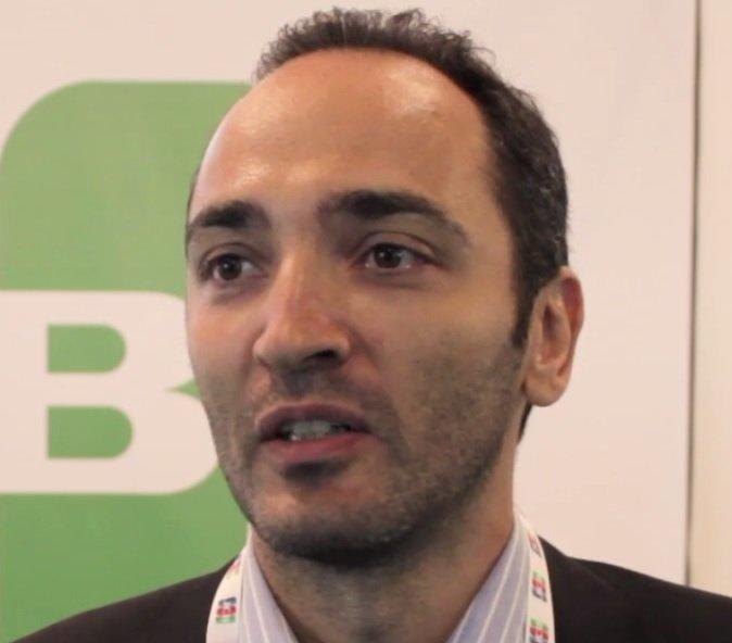 Money20/20 Europe 2017: Antonio Sarnelli, JCB International Europe