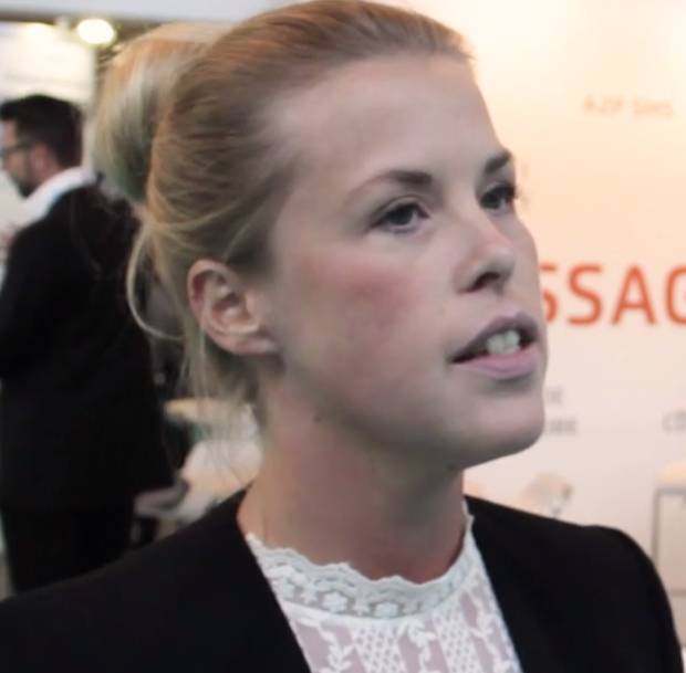 Money 20/20 Europe 2017: Bettina Sommer, DIMOCO