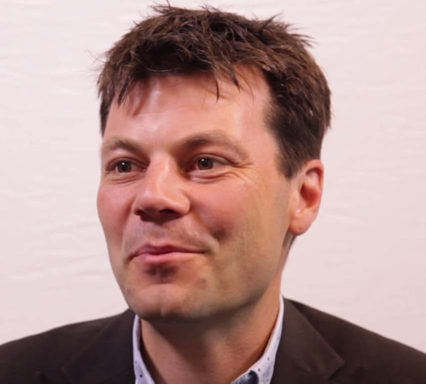 Money20/20 Europe 2017: Christian Visti Larsen, NewBanking
