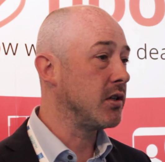 Money 20/20 Europe 2017: David Pope, Hooyu