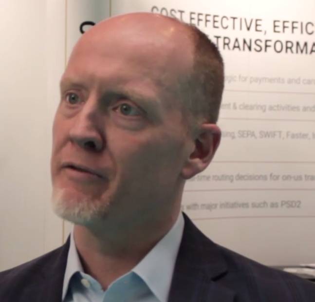 Money 20/20 Europe 2017: Eric Purdum, CeleritiFinTech