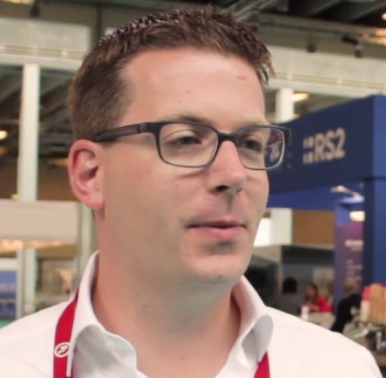 Money 20/20 Europe 2017: Erwin Jansen, UL
