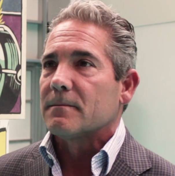 Money 20/20 Europe 2017: Gary Cardone, Chargebacks911