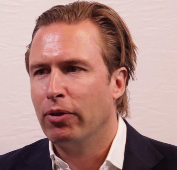 Money20/20 Europe 2017: Gijs op de Weegh, Payvision