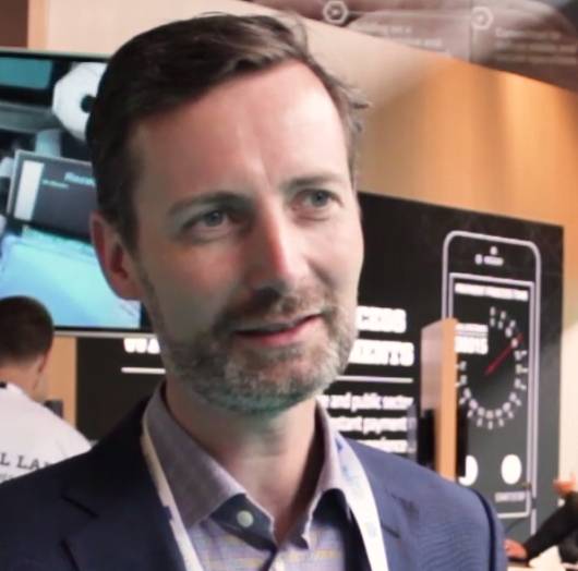 Money20/20 Europe 2017: Hans Henrik Hoffmeyer, Nets