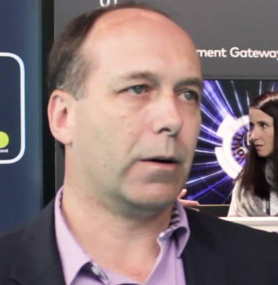 Money 20/20 Europe 2017: Johan Gerber, MasterCard