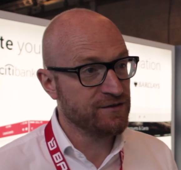 Money 20/20 Europe 2017: Jouk Pleiter, Backbase
