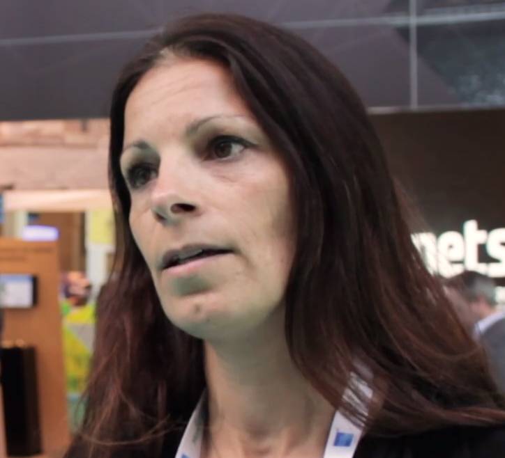 Money 20/20 Europe 2017: Judith Dayan Thrane, Nets