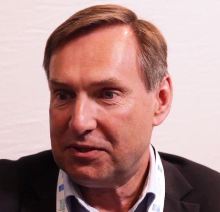 Money20/20 Europe 2017: Kevin Freeguard, Verifone