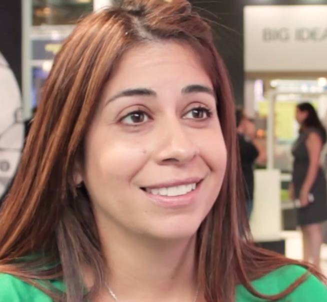 Money 20/20 Europe 2017: Kiki Del Valle, MasterCard