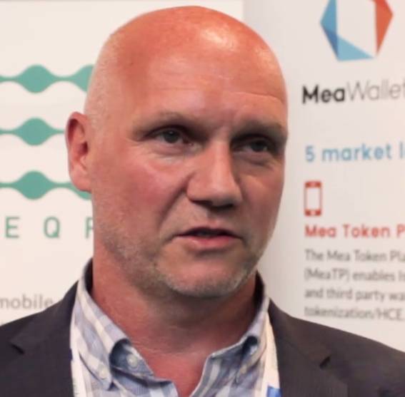 Money 20/20 Europe 2017: Lars Sandtorv, MeaWallet