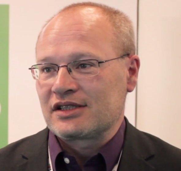 Money20/20 Europe 2017: Mark Harvey, JCB International Europe