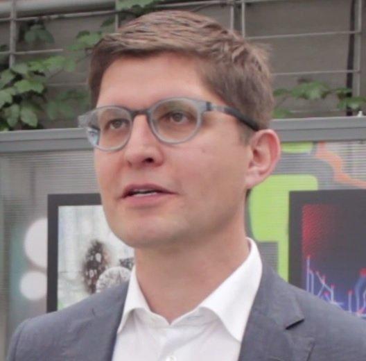 Money20/20 Europe 2017: Matthias Setzer, PayU
