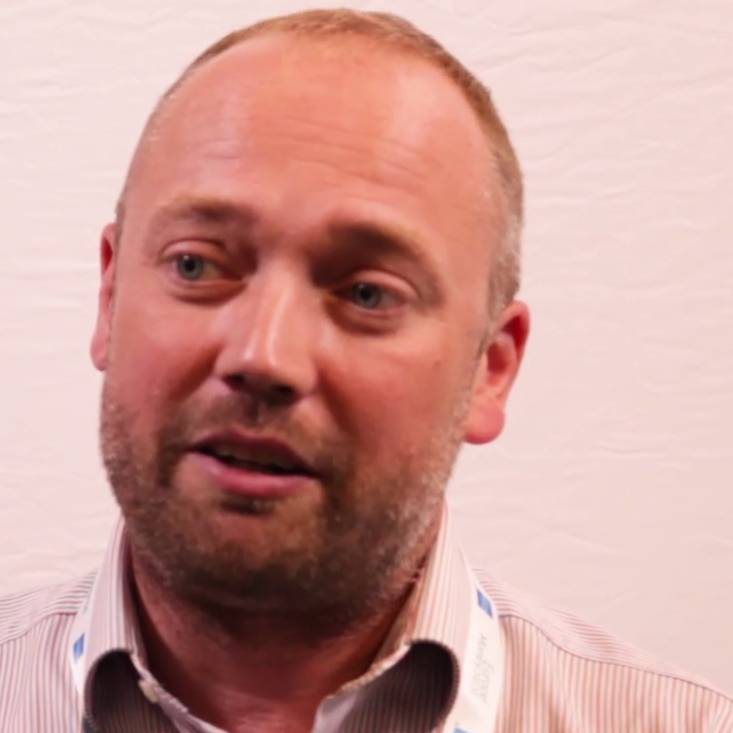 Money20/20 Europe 2017: Norris Koppel, Monese