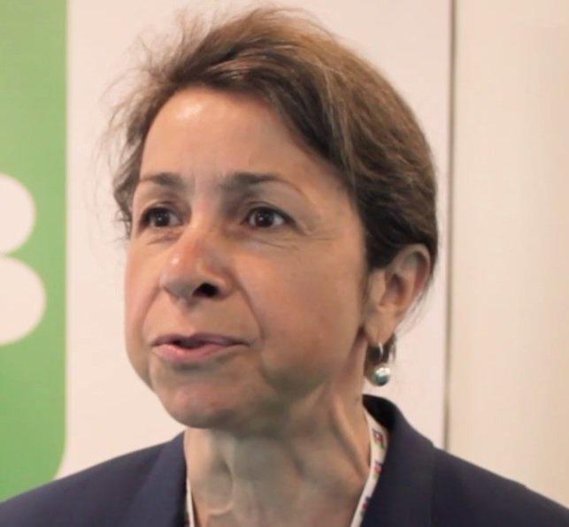 Money20/20 Europe 2017: Pascale Couderc, JCB International Europe