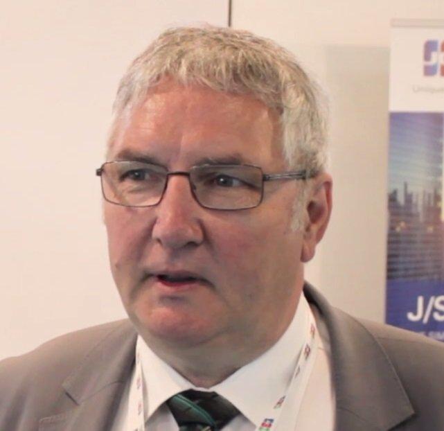 Money20/20 Europe 2017: Peter Ciranka, JCB International Europe