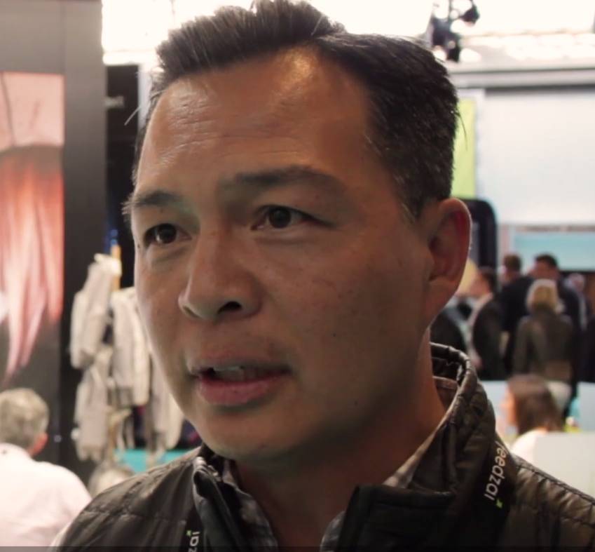 Money20/20 Europe 2017: Phong Q. Rock, Feedzai
