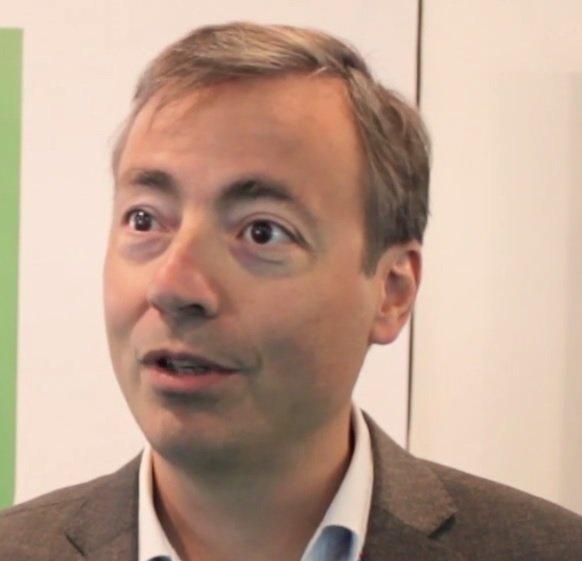 Money20/20 Europe 2017: Roberto Morales, JCB International Europe