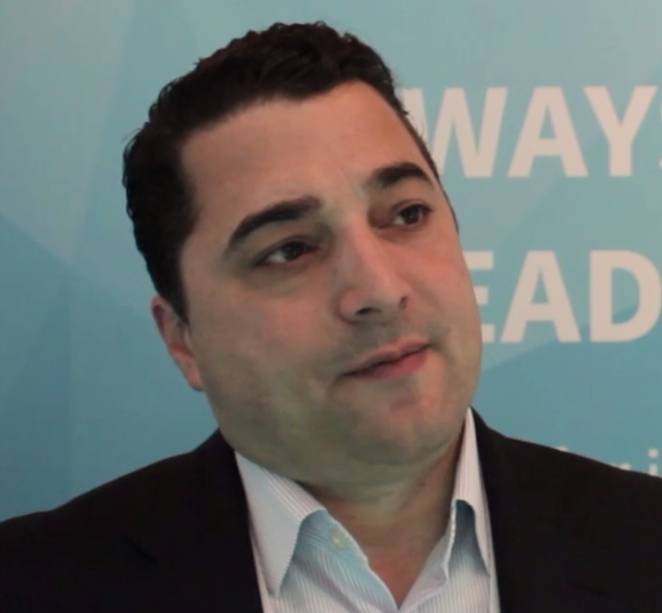 Money 20/20 Europe 2017: Roberto Valerio, Risk Ident