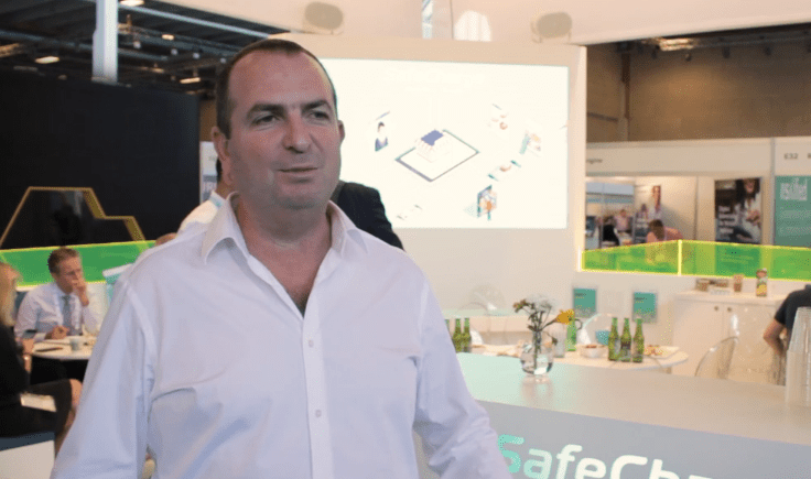 Money 20/20 Europe 2017: Shemer Katz, SafeCharge