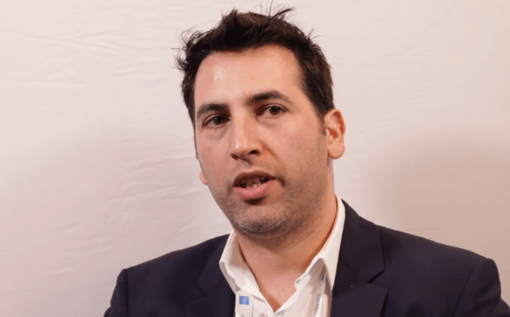 Money20/20 Europe 2017: Shachar Bialick, Curve