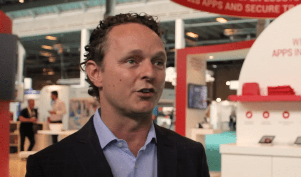Money20/20 Europe 2017: Nelson Holzner, AEVI