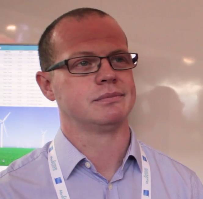 Money20/20 Europe 2017: Shaun Puckrin, Worldpay