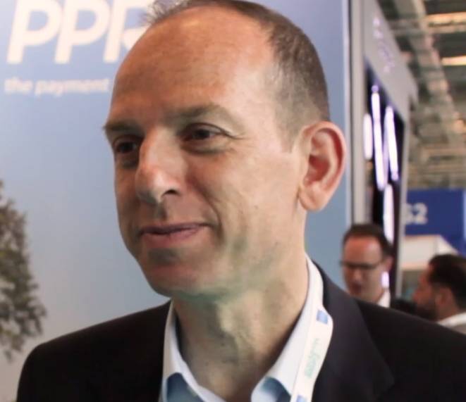 Money 20/20 Europe 2017: Simon Black, PPRO