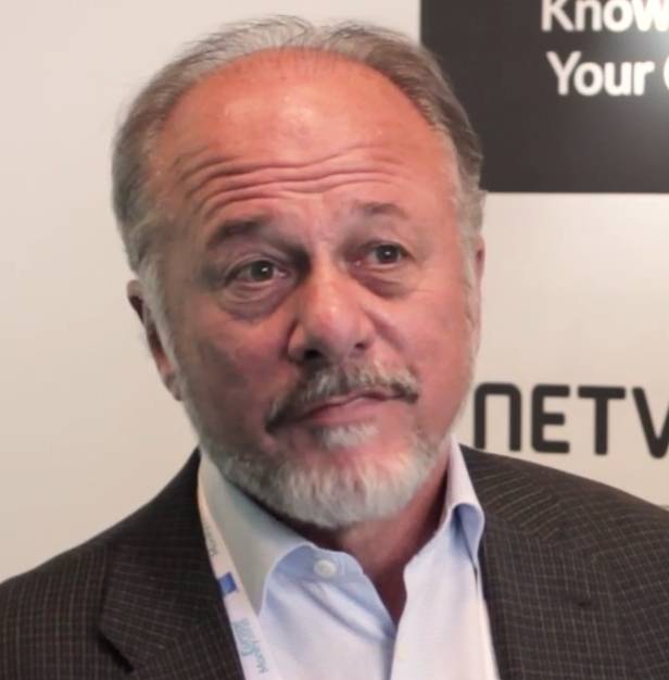 Money20/20 Europe 2017: Stephen Stuut, Jumio