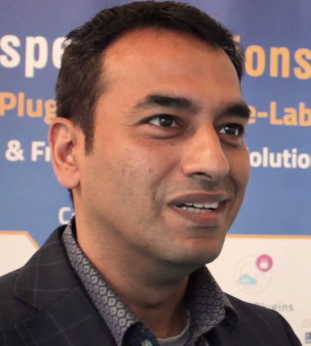 Money 20/20 Europe 2017: Sunil Jhamb, Newgen Payments