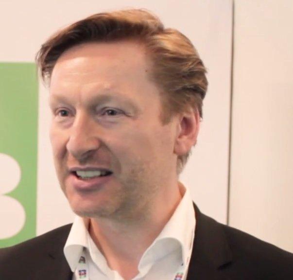 Money20/20 Europe 2017: Thomas Heigl, JCB International Europe