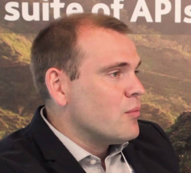 Money20/20 Europe 2017: Todd Latham, Currencycloud
