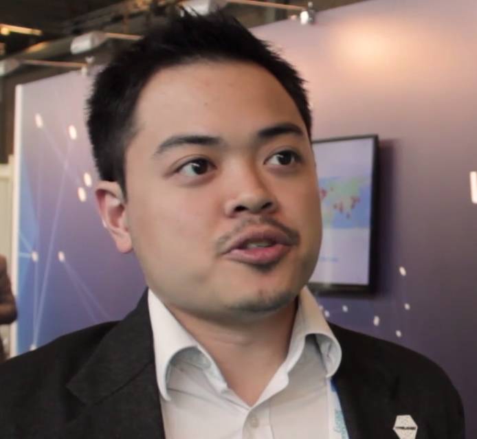 Money20/20 Europe 2017: Travin Keith, Nxt Foundation
