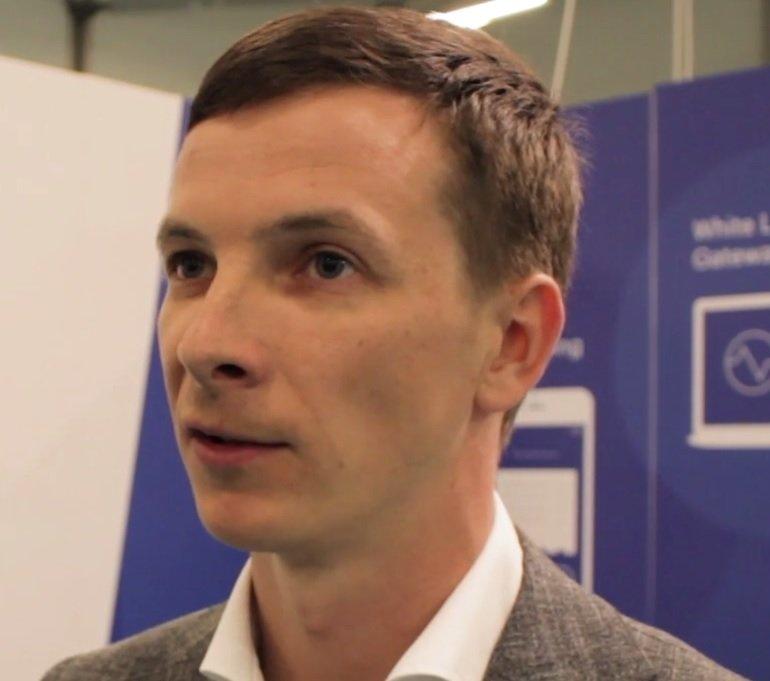 Money20/20 Europe 2017: Yuriy Bordulan, Transact Pro